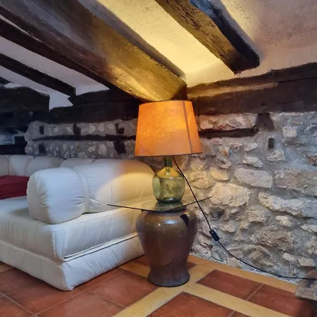 C08c01 Aticos Con Encanto Appartement